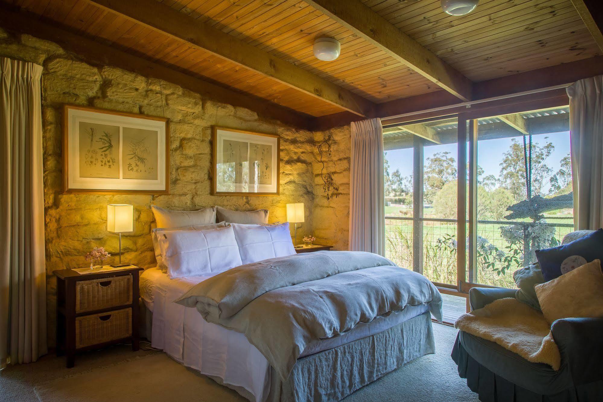 The Burrow At Wombat Bend Villa Dixons Creek Eksteriør bilde